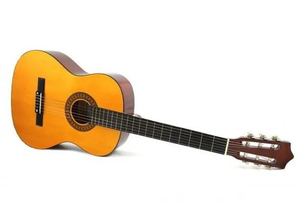 Image d'une guitare classique