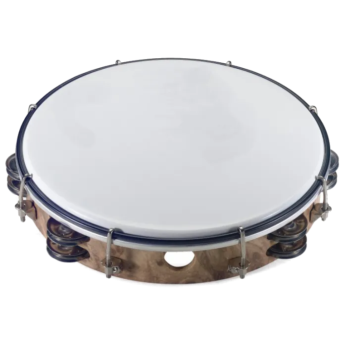 image d'un tambourin
