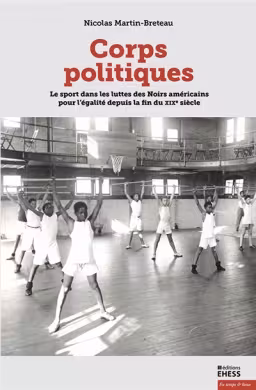 couverture du livre Corps politiques