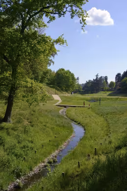 Parc du Vallon
