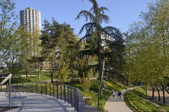 Parc du Vallon