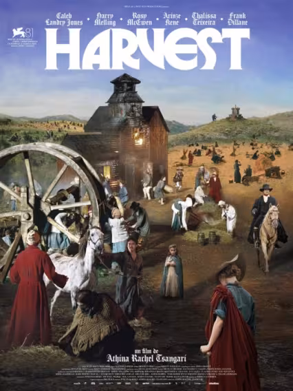 Harvest