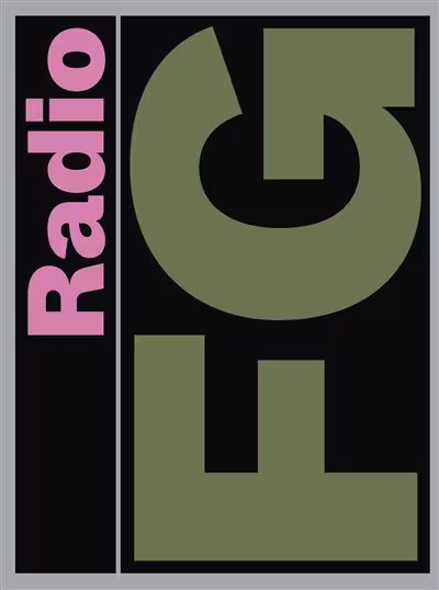 Couverture livre Radio FG
