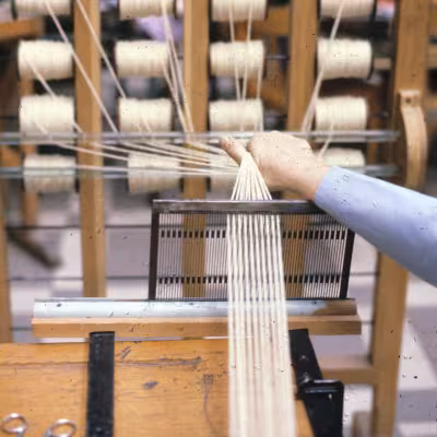[Ourdissage, école supérieure des industries textiles], René Lanaud, BmL, P0793 014 00408