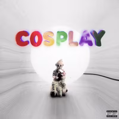 Pochette de l'album Sorry de Cosplay