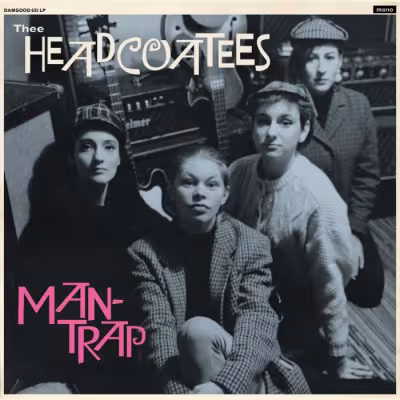 CD Man-Trap de Thee Headcoatees