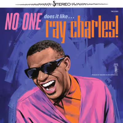 No one does it like… Ray Charles !