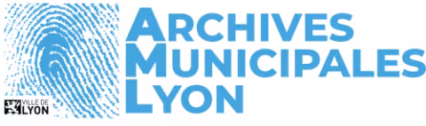 logo des archives municipales de Lyon