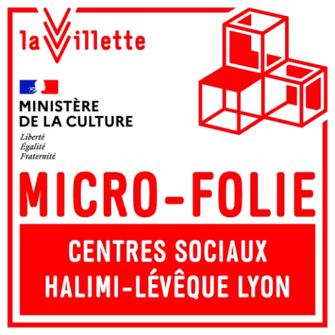 Logo de la micro-folie