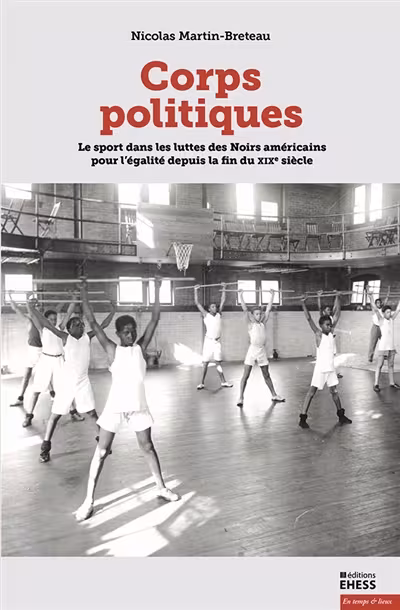couverture du livre Corps politiques