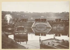 gare d'eau