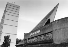 église de Balmont à la Duchère